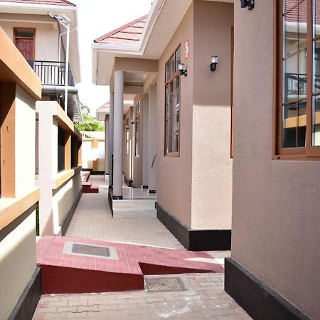 Hancol Hotel Dodoma Bagian luar foto