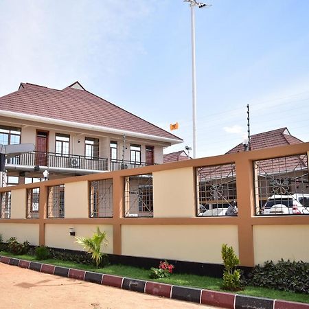 Hancol Hotel Dodoma Bagian luar foto