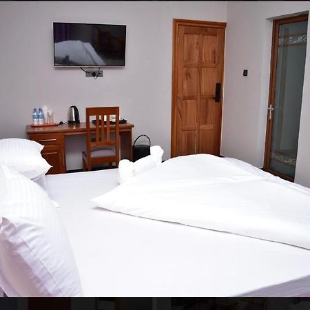Hancol Hotel Dodoma Bagian luar foto