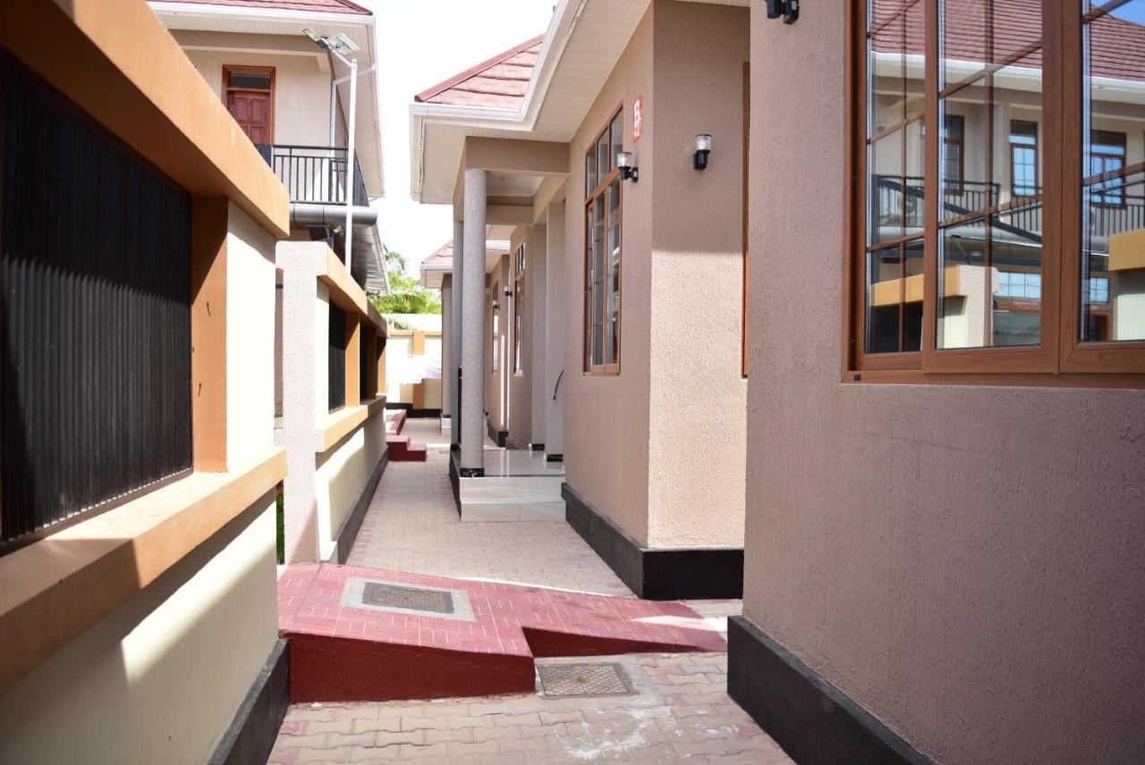 Hancol Hotel Dodoma Bagian luar foto