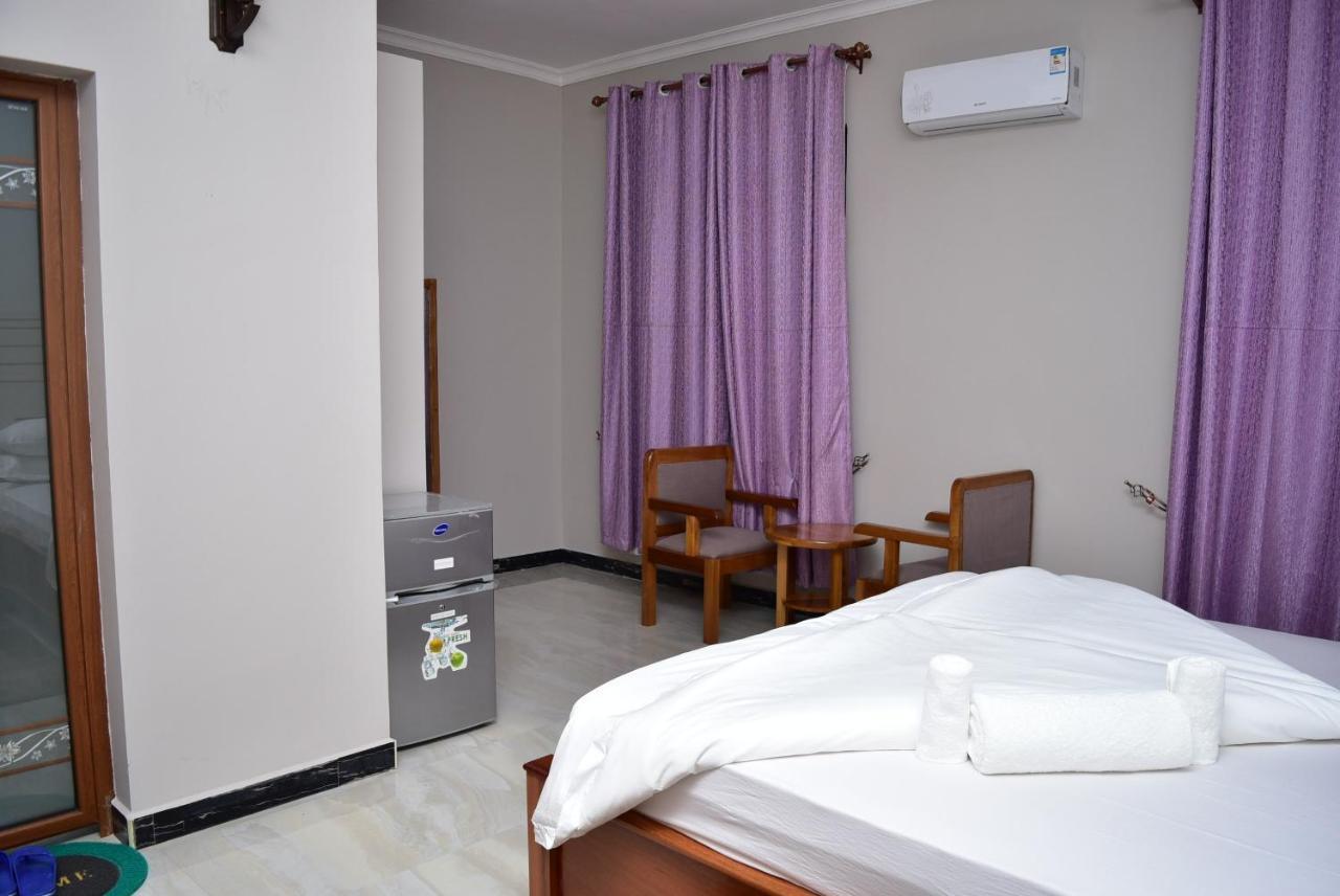 Hancol Hotel Dodoma Bagian luar foto