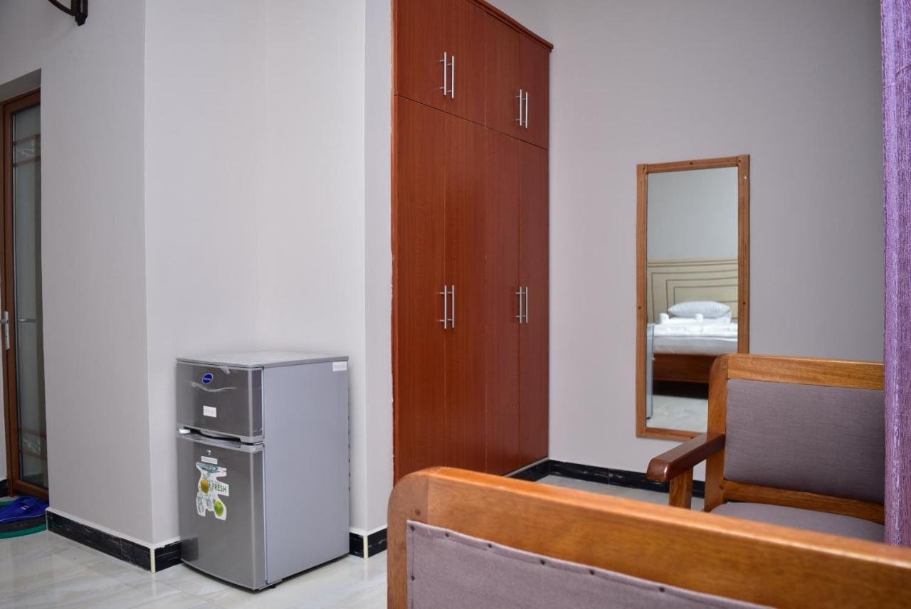 Hancol Hotel Dodoma Bagian luar foto