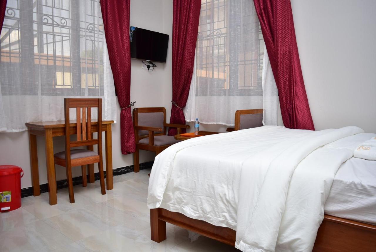 Hancol Hotel Dodoma Bagian luar foto