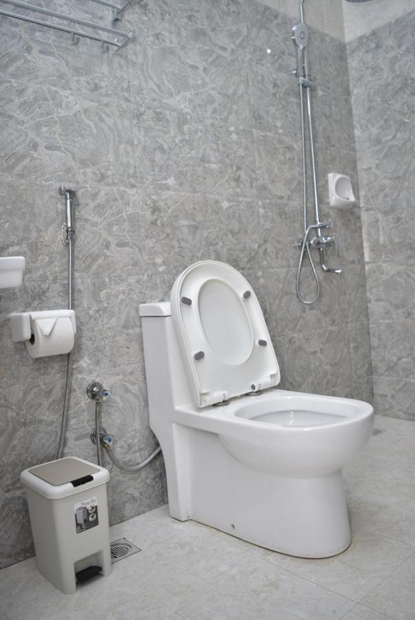 Hancol Hotel Dodoma Bagian luar foto