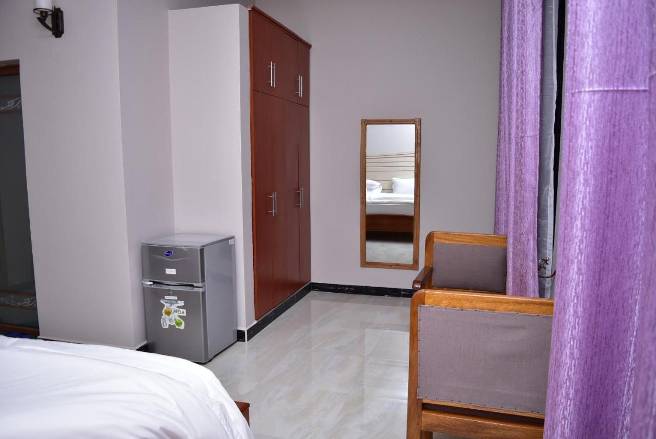 Hancol Hotel Dodoma Bagian luar foto