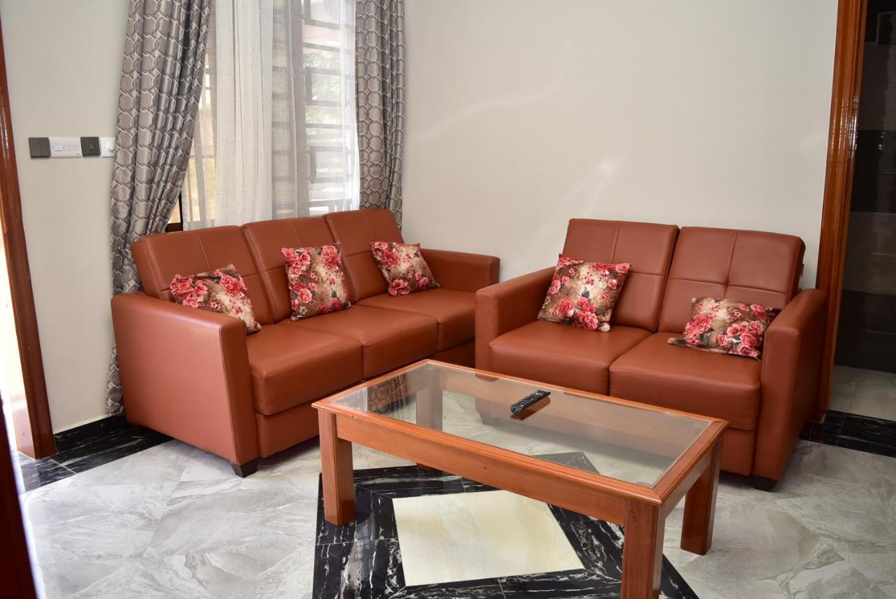 Hancol Hotel Dodoma Bagian luar foto