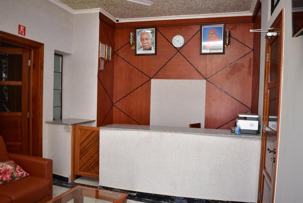 Hancol Hotel Dodoma Bagian luar foto