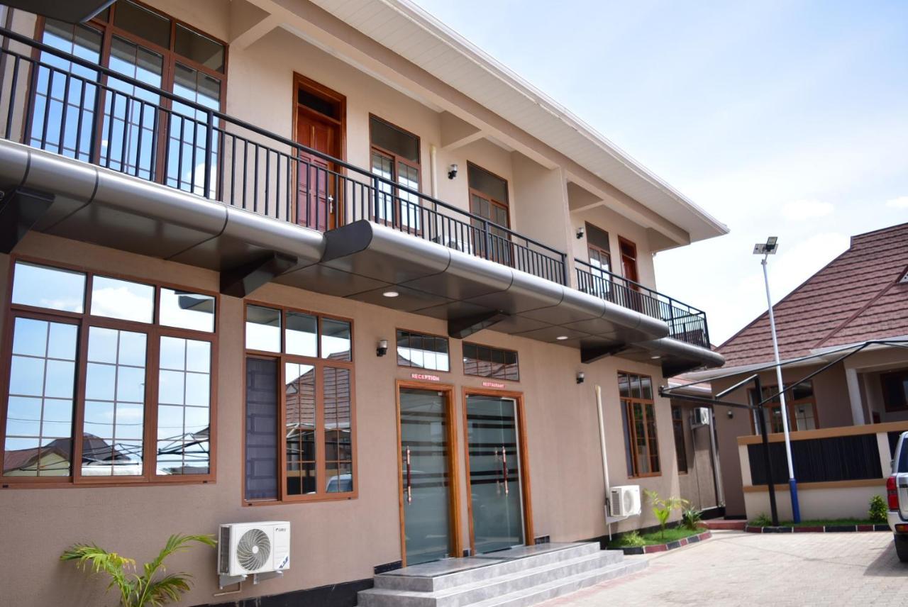 Hancol Hotel Dodoma Bagian luar foto