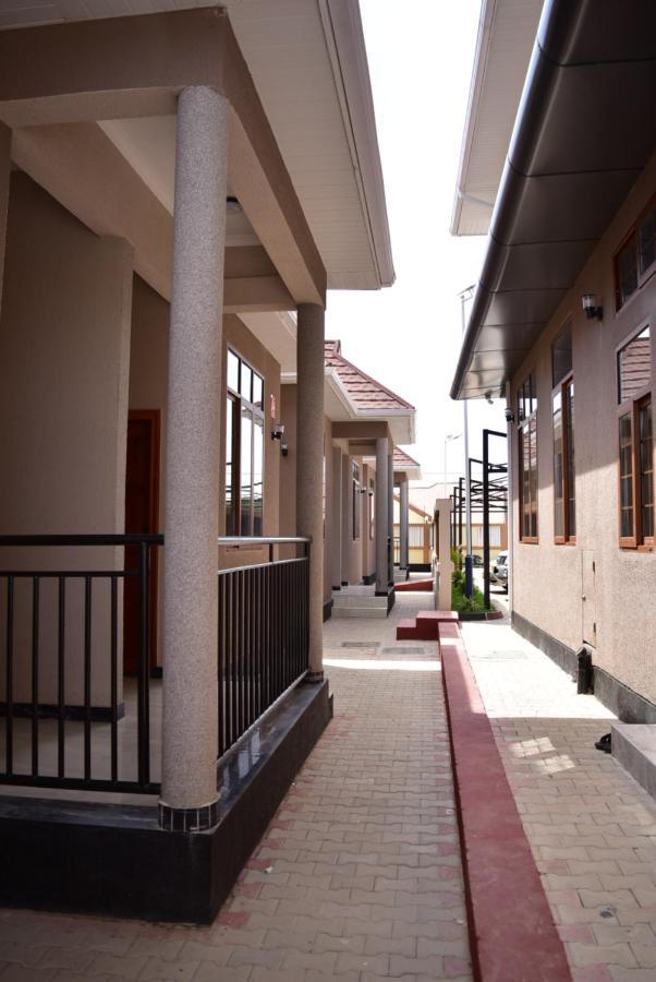 Hancol Hotel Dodoma Bagian luar foto